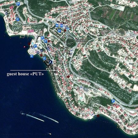 Guest House Put Neum Εξωτερικό φωτογραφία