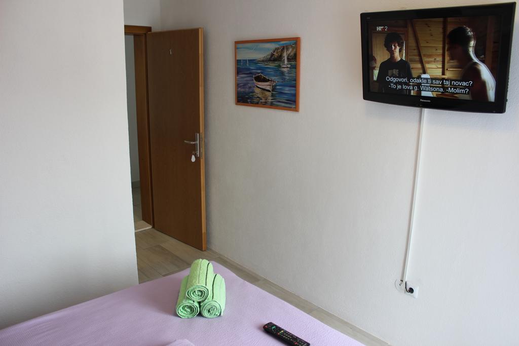 Guest House Put Neum Εξωτερικό φωτογραφία
