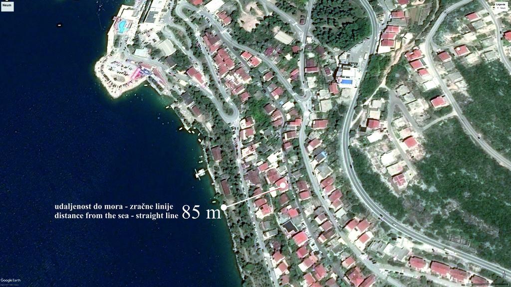 Guest House Put Neum Εξωτερικό φωτογραφία