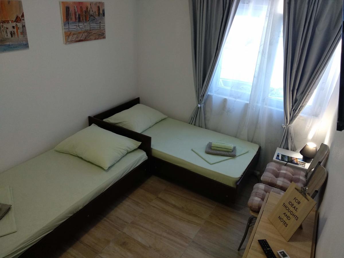 Guest House Put Neum Δωμάτιο φωτογραφία
